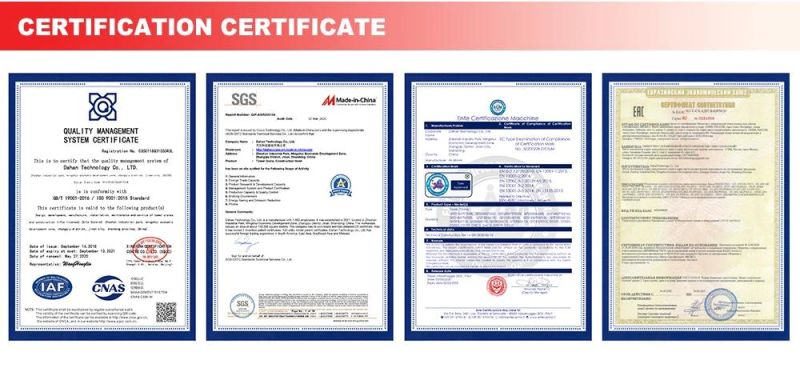 China-Made Flat Top Crane Construction Price