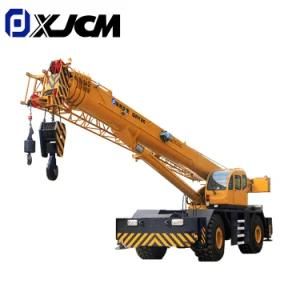 Rt80 80ton 4 Wheel Construction Lifting Crawler Truck Mobile Crane