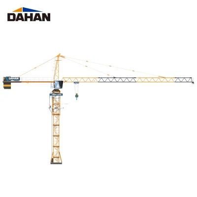 Construction Building Self Erecting Foldable Mini Crane Mobile Tower Crane