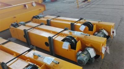 Electric Crane Using End Carriage with ISO Certificates