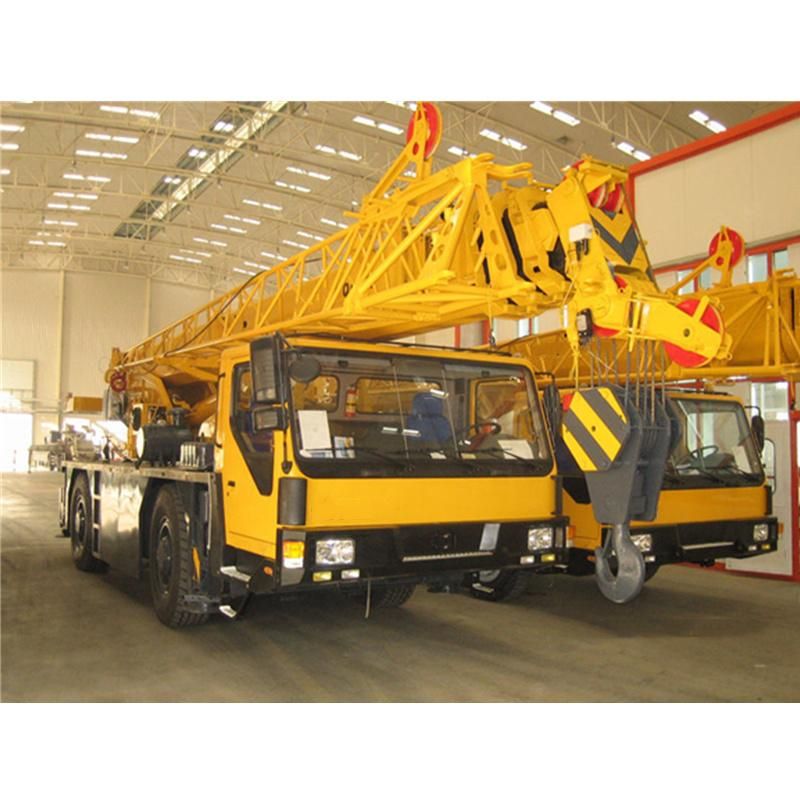 60ton Lifting Truck Crane Xca60_E All Terrain Crane