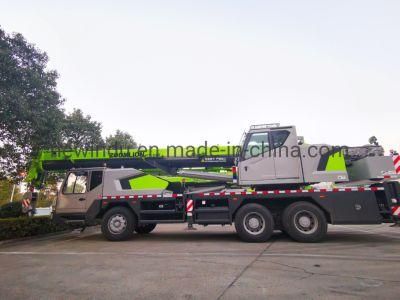 Zoomlion Hydraulic Mobile Crane 30 Tons Truck Crane Sale in Zambia