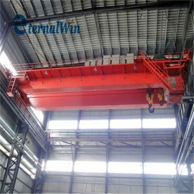 30 Ton Double Girder Overhead Crane for Sale