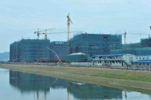 Qtz160 (TC7015-10) Trustworthy Construction Building Tower Crane