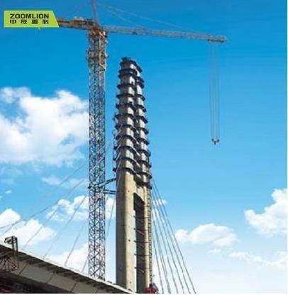 Top Brand Zoomlion 16 Ton Mobile Tower Crane Tc7035b-16