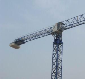 6t Building Tower Crane Topless Tower Crane Qtz63 (PT5610)