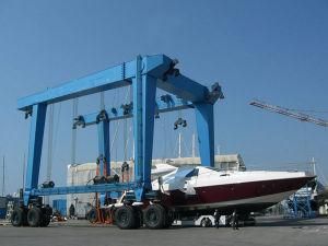800 Ton Heavy Load Marine Travel Lift