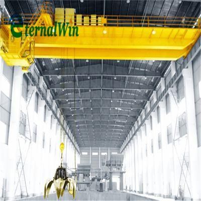 20 Ton Factory Direct Double Beam Bridge Crane for Sale