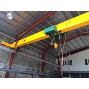 Single Beam Overhead Travelling Crane Hot in China