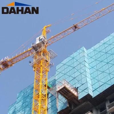 Dahan Building Construction Tower Cap Tower Crane Construction Equipment