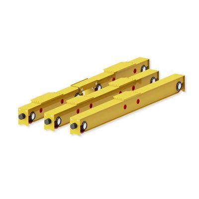 Factory Price European Type Ldx Bridge Crane Use End Beam