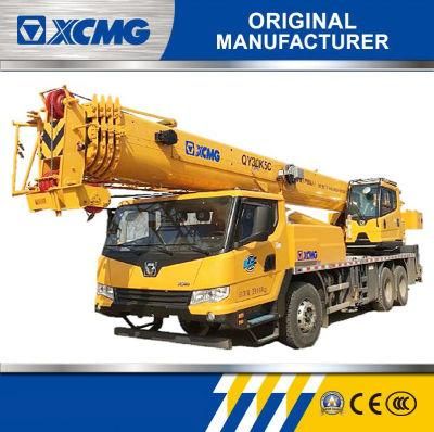 XCMG Official Manufacturer 30 Ton Chinese Crane Truck Qy30K5c