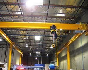 Single Girder Bridge Travelling Eot Crane