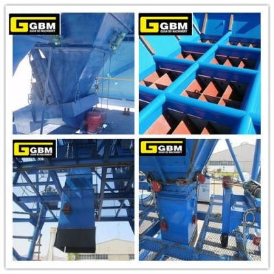 Mobile Rail Hopper Factory