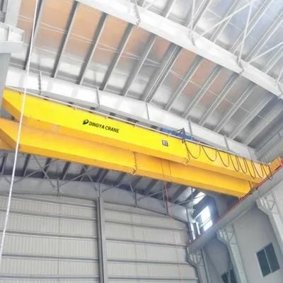 Chinese Supplier Workshop Overhead Crane 2ton Customized Overhead Wire Crane
