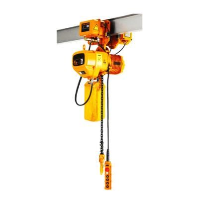 High Quality 1t Electric Chain Hoist for Cranes on Sale