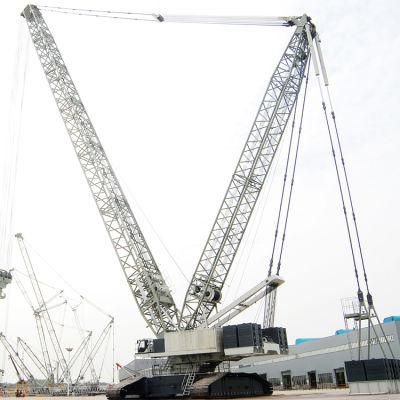 High Performance 45 Ton Hydraulic Large Crawler Crane Zcc450A