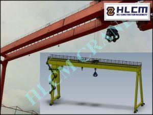 General Gantry Crane 06 with SGS