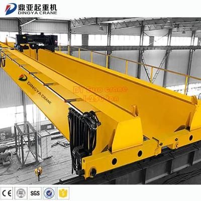 Dy Workshop Hoist Euro Single Girder Overhead Crane 8ton