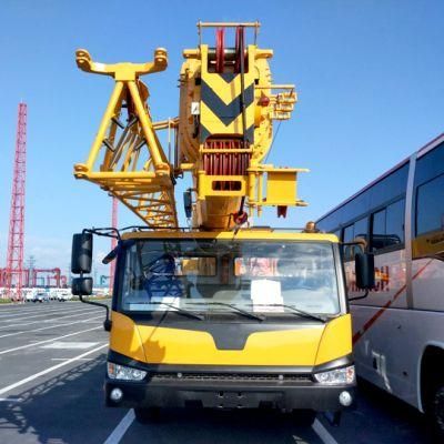 Xuzhou 30 Ton Truck Crane Qy30K5c Tax Free Selling in Uzbekistan