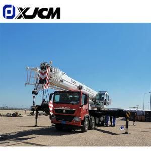 Sale Qy60 60 Ton Construction Mobile Truck Mounted Crane