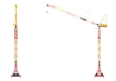 Construction Machine XL6025-20 Luffing Tower Crane for Sale