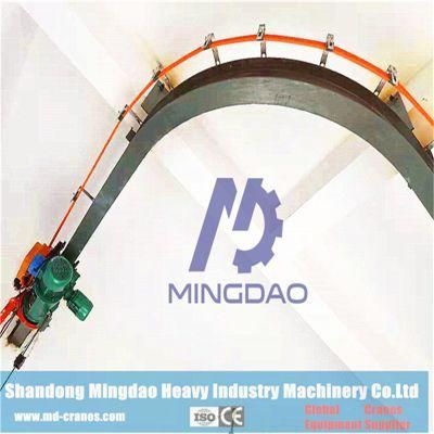Easy Operation 5t Monorail Crane with Low Maintenance Cost