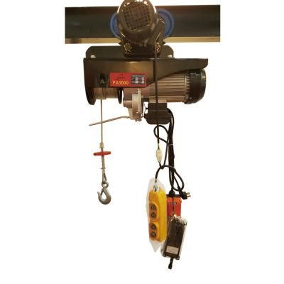 Factory Price Electric Winch PA 1000
