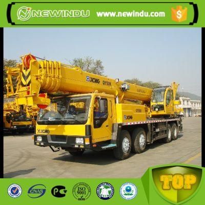 Good Brand Qy50ka 50ton Mobile Truck Crane