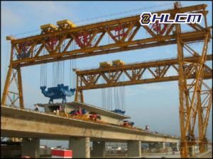 Precast Gantry Crane (HLCM-16) with SGS