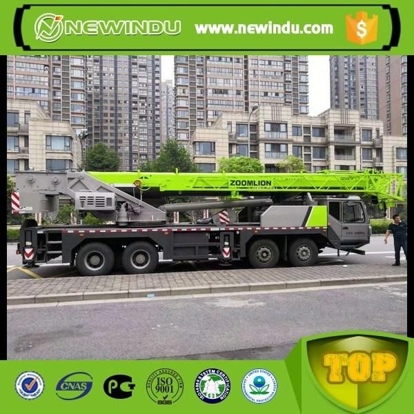 Zoomlion Qy55V 50 Ton 55 Ton Truck Crane