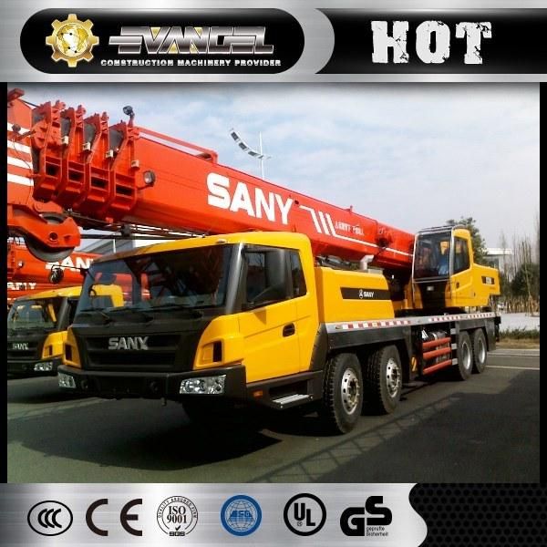 25 Ton Truck Crane 2022 Promotion! ! ! Top Brand Stc250 Mobile Crane Price