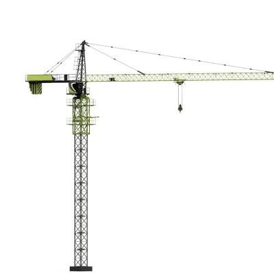 D5200-240 China 240ton Large Flat-Top Tower Crane