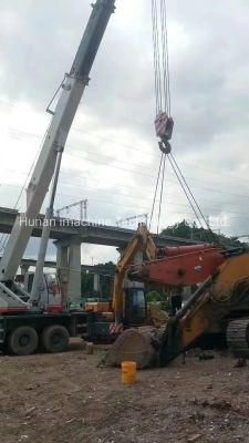 Used Good Condition Cheap Price Xcmgs 30K5 Truck Crane in 2010
