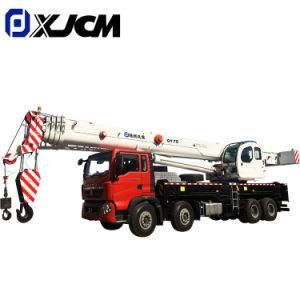 Qy75 75ton Bridge Crawler Crane Mobile Truck All Terrain Crane