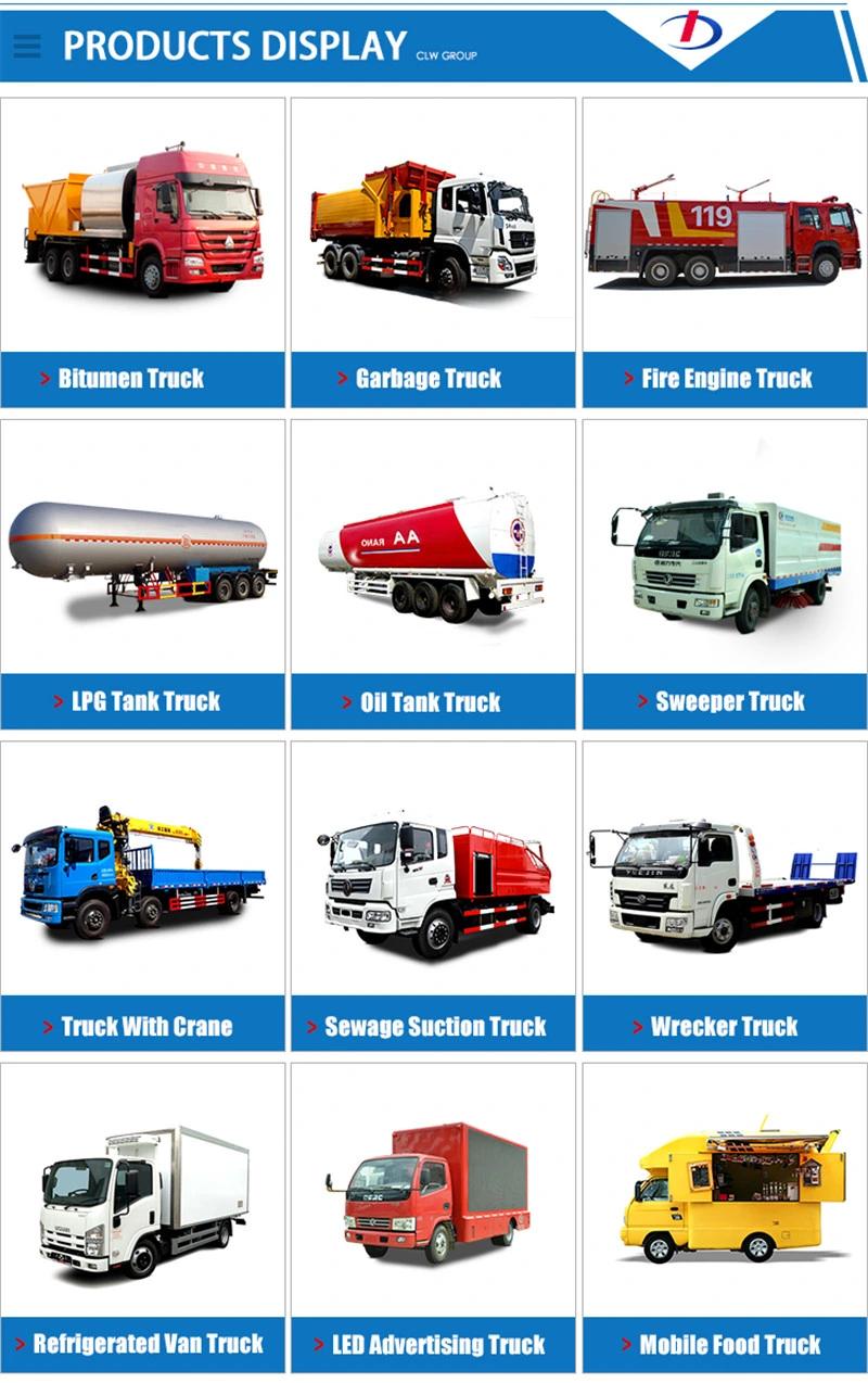 10wheels 8mt 10mt 12mt 14mt 16mt Telescopic Crane Truck Mounted Crane