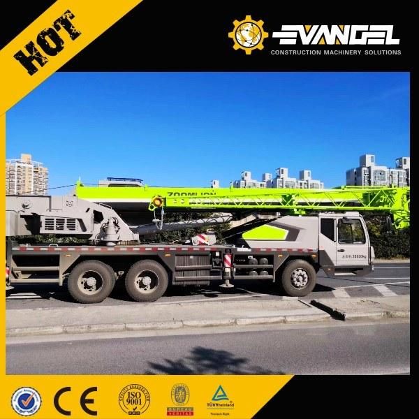 30t Hydraulic Crane Truck Zoomlion Qy30V Mobile Truck Crane