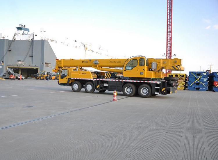 Xcm. Hosting Machinery 35t Truck Crane Pickup Crane (QY35K)
