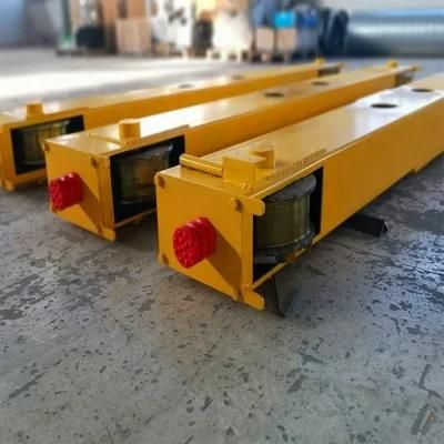 5ton Bridge Crane Travelling Trolly End Beam