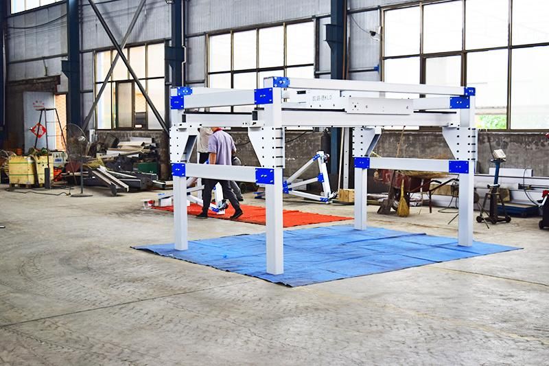 Aluminum Manual Gantry/Mini Gantry/Portal Crane