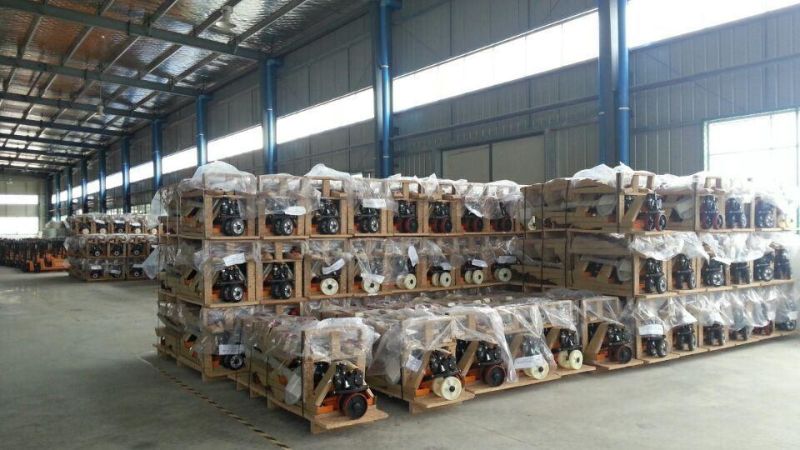 Lightweight Easy Handling Crane Fork Pl-W Series