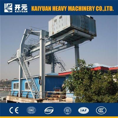 Widely Used Port Crane Ship Unloader for Cargo Handling