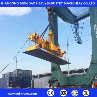 50ton Bridge Beam Crane with Sophisticated Technologies