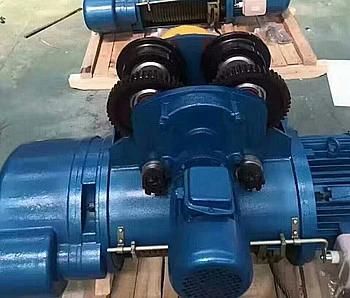 Electric Hoist Eot Crane Exported to India