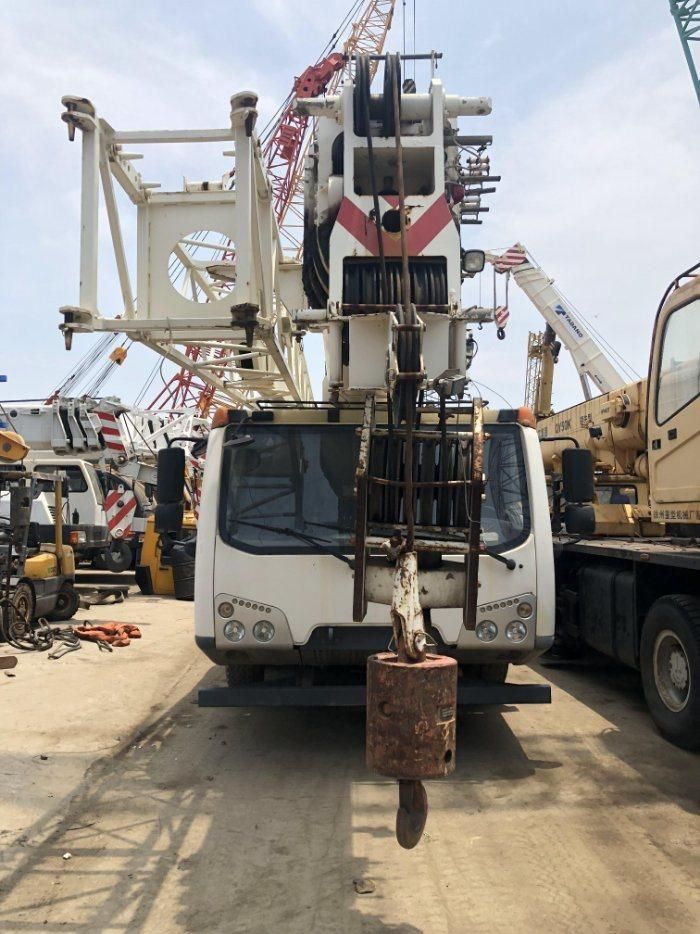 Hoisting Machineryworkshop Used 70 Tons Car Crane Ttc070g1