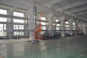 Mast Climbing Work Platform/Twin ISO: 9001