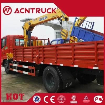 Top China Sq10sk3q 10ton Truck Mounted Crane