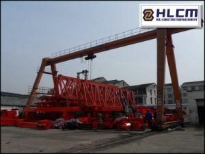 General Gantry Crane for Workshop Lifting and Outdoor Construction 01 (GC-022)