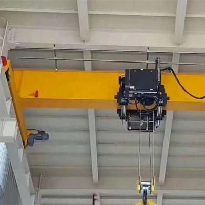 Overhead Crane Brakes Overhead Shop Crane 10ton Single Girder Bridge Crane Price