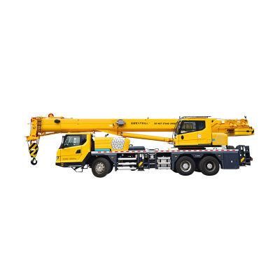 China Xct25L5 25 Ton New 5-Section Lifting Mobile Truck Crane